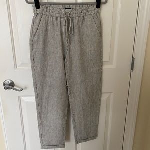 Linen pants